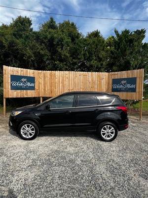 Picture of a 2019 Ford Escape SEL 4WD