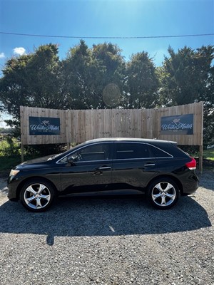 Picture of a 2009 Toyota Venza 4X2 V6