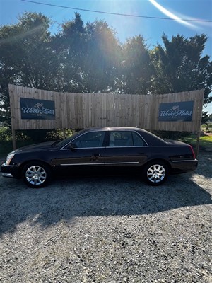 2009 CADILLAC DTS Luxury III for sale by dealer