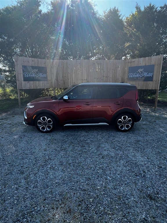 Kia Soul X-Line in Kinston