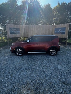 Picture of a 2020 Kia Soul X-Line