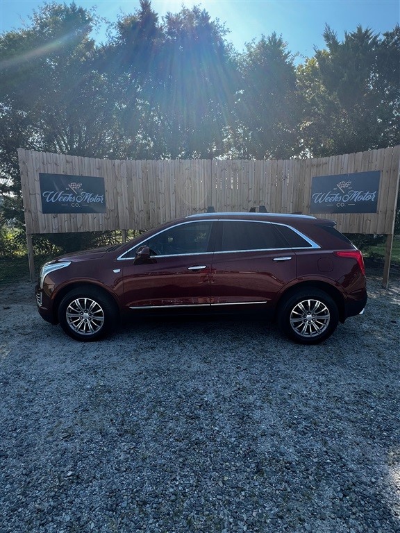 Cadillac XT5 Luxury in Kinston