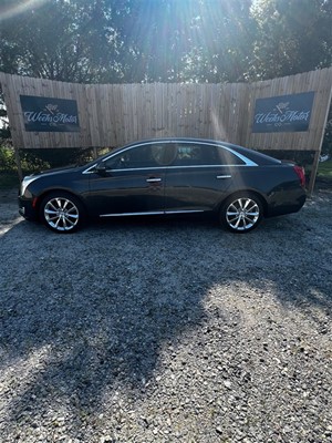 Picture of a 2014 Cadillac XTS Luxury FWD