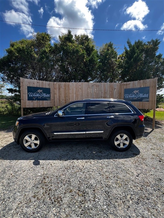 Jeep Grand Cherokee Limited 4WD in Kinston