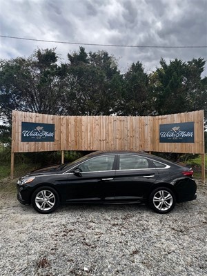 2019 Hyundai Sonata Sport for sale by dealer