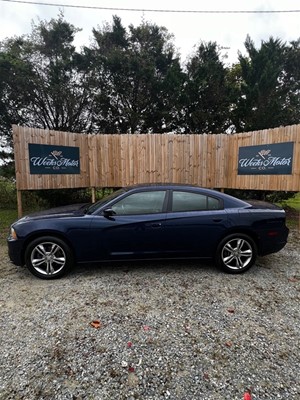 Picture of a 2014 Dodge Charger SXT AWD