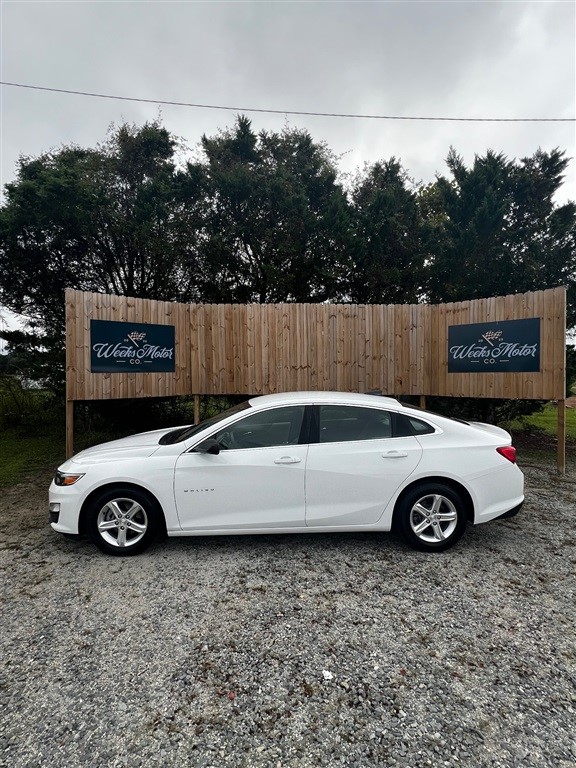 CHEVROLET MALIBU 1FL in Kinston