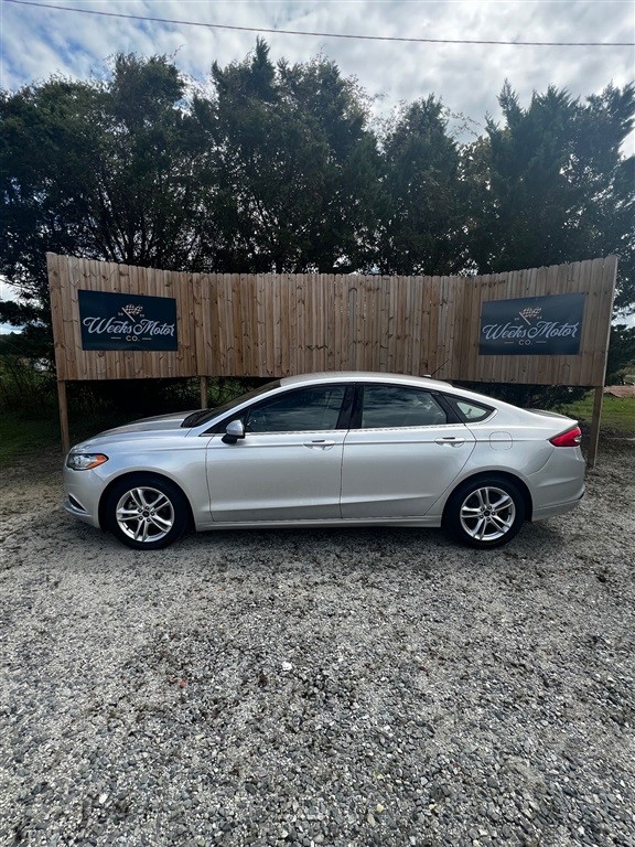 FORD FUSION SE in Kinston