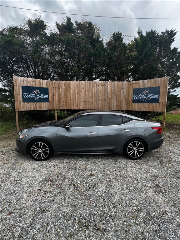 Nissan Maxima 3.5 SL in Kinston