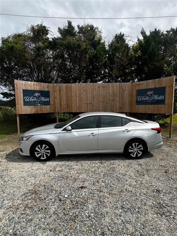 Nissan Altima 2.5 S in Kinston