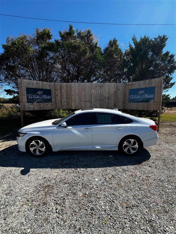 Honda Accord EX-L CVT in Kinston