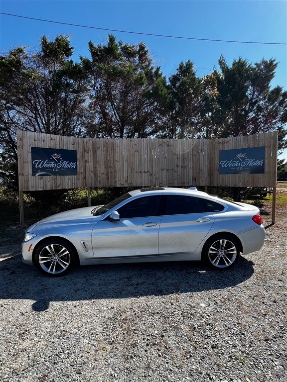 BMW 4-Series Gran Coupe 430i xDrive in Kinston