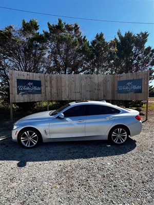 2017 BMW 4-Series Gran Coupe 430i xDrive for sale by dealer