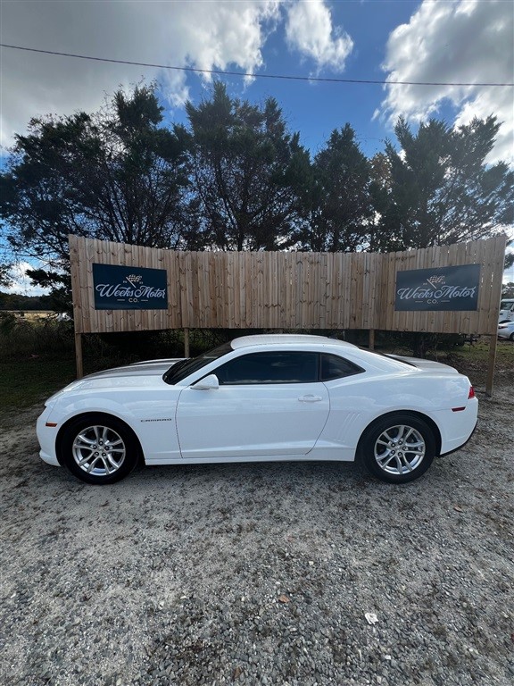 Chevrolet Camaro 2LS Coupe in Kinston