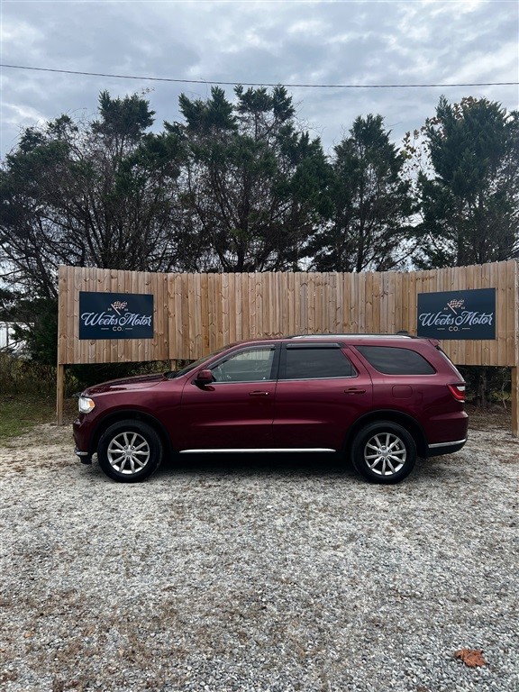 Dodge Durango SXT AWD in Kinston