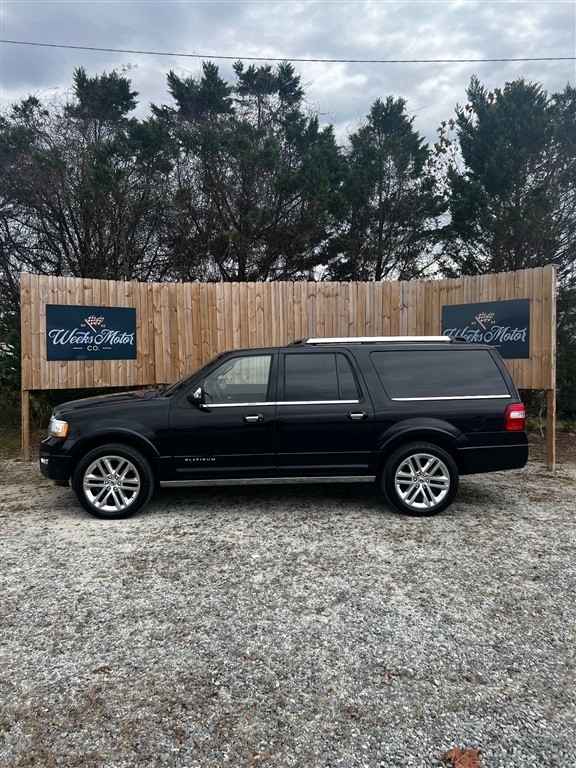 Ford Expedition EL Platinum 4WD in Kinston