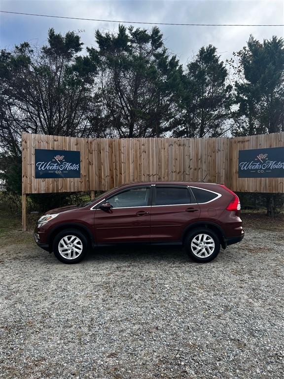 Honda CR-V EX 2WD in Kinston