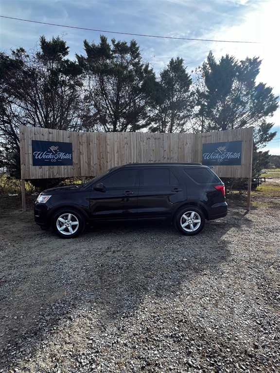 Ford Explorer Base FWD in Kinston