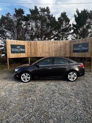 Picture of a 2015 Chevrolet Cruze LTZ Auto