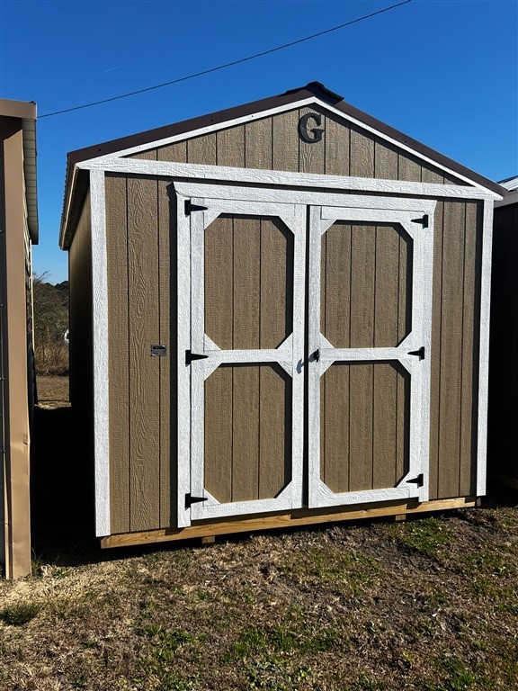 ZGRACELAND UTILITY SHED in Kinston