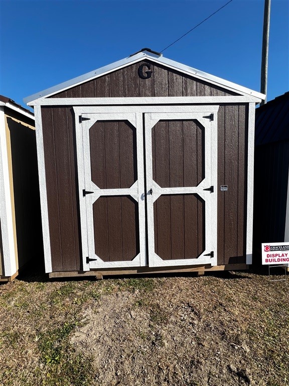 ZGRACELAND UTILITY SHED in Kinston