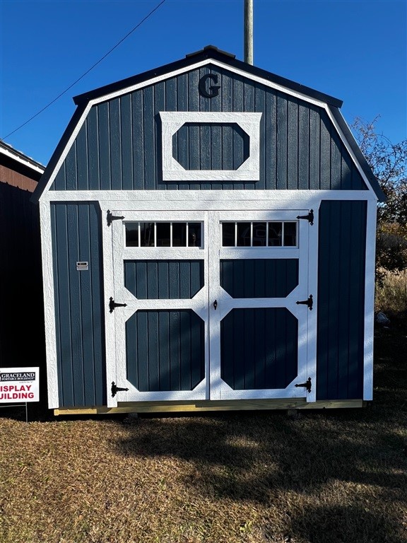 ZGRACELAND LOFTED BARN in Kinston