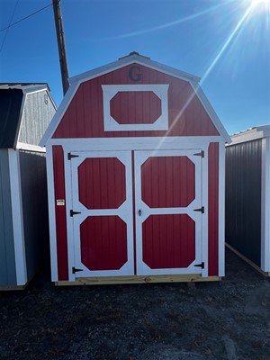 Picture of a 2024 ZGRACELAND LOFTED BARN