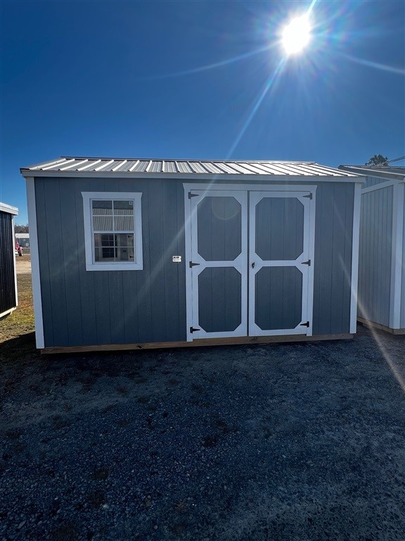 ZGRACELAND GARDEN SHED in Kinston