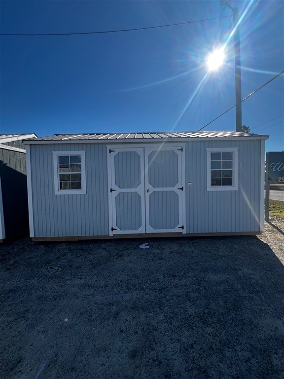 ZGRACELAND GARDEN SHED in Kinston