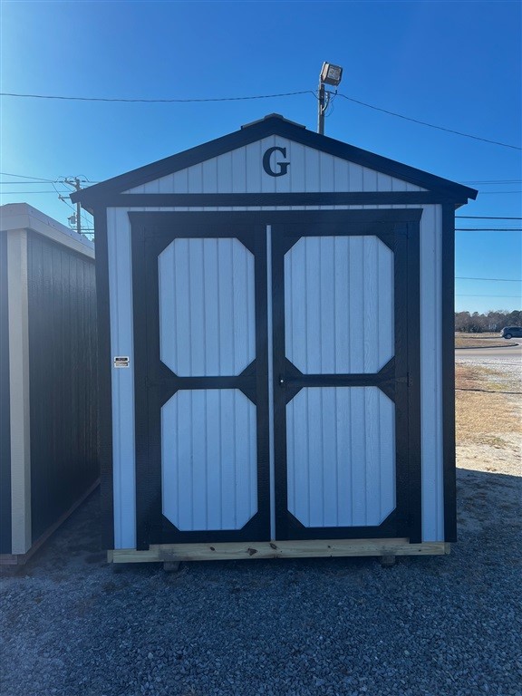 ZGRACELAND UTILITY SHED in Kinston