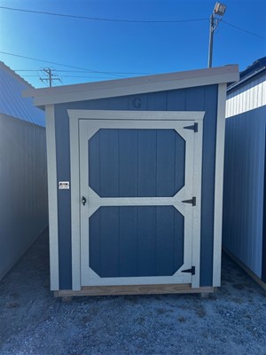 Picture of a 2024 ZGRACELAND MINI SHED