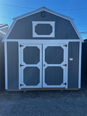 Picture of a 2024 ZGRACELAND LOFTED BARN