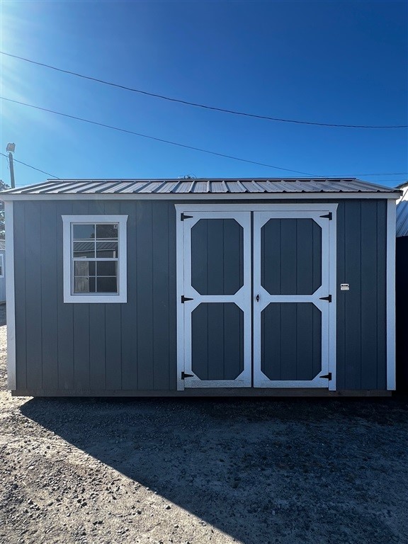 ZGRACELAND GARDEN SHED in Kinston