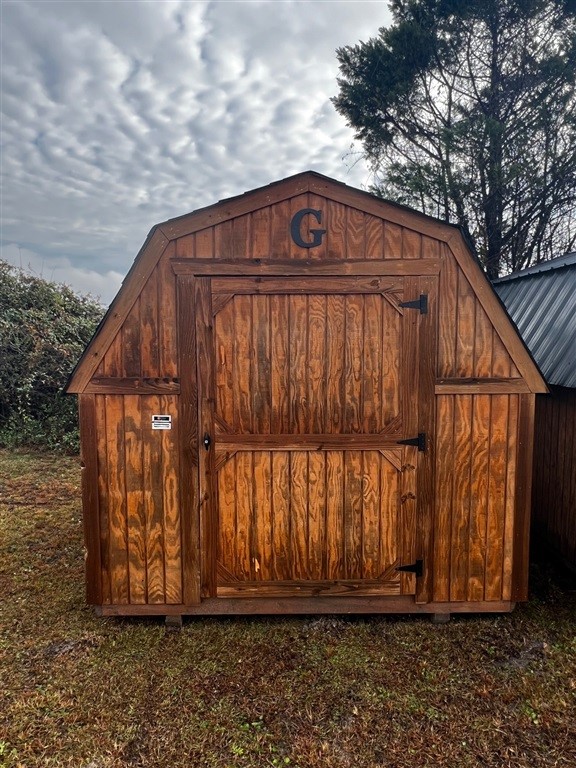 ZGRACELAND BARN in Kinston