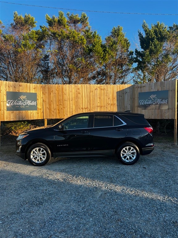 Chevrolet Equinox LT 2WD in Kinston