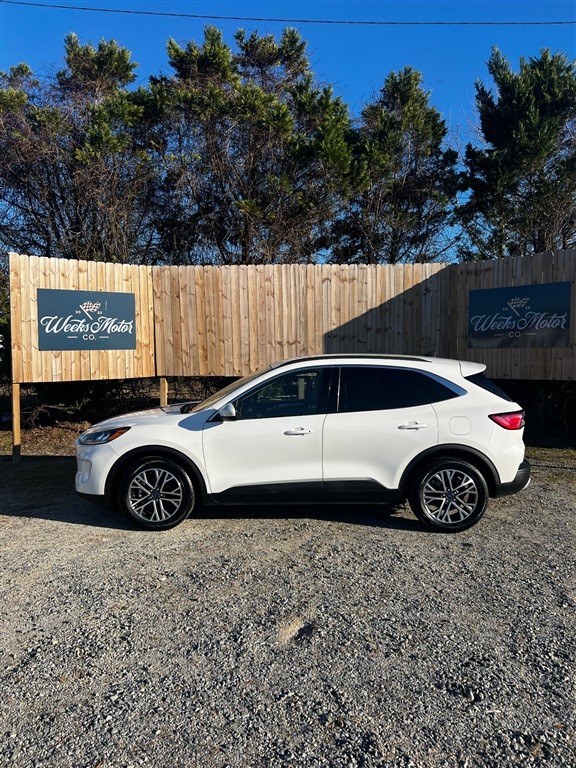 Ford Escape SEL in Kinston