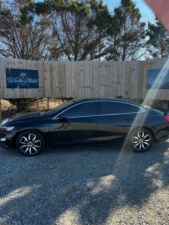 Chevrolet Malibu RS in Kinston