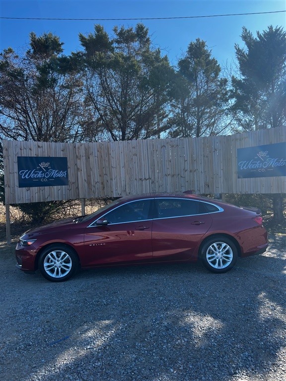 Chevrolet Malibu LT in Kinston