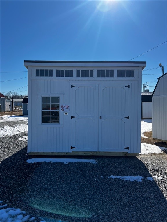 ZGRACELAND URBAN SHED in Kinston