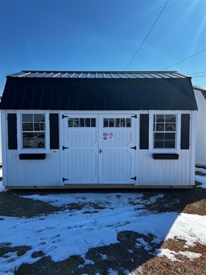 Picture of a 2025 ZGRACELAND SIDE LOFTED BARN