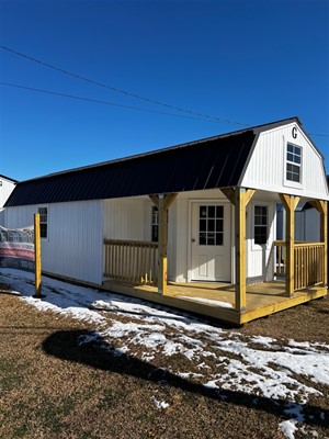 Picture of a 2025 ZGRACELAND WRAPAROUND LOFTED CABIN