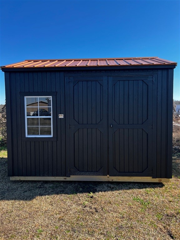 ZGRACELAND GARDEN SHED in Kinston