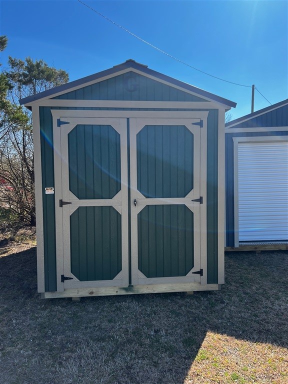 ZGRACELAND UTILITY SHED in Kinston