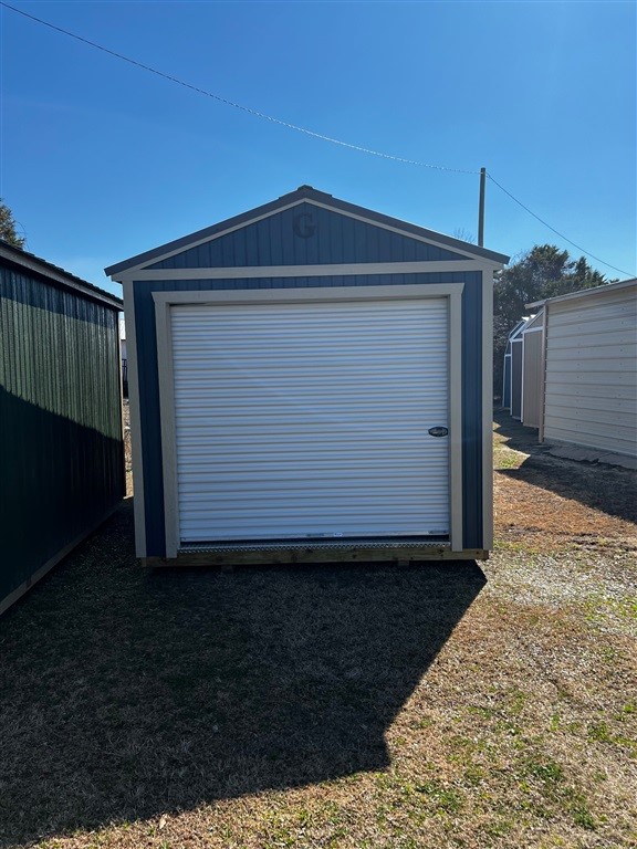 ZGRACELAND GARAGE in Kinston