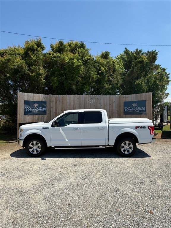 Ford F-150 XLT SuperCrew 6.5-ft. Bed 4WD in Kinston