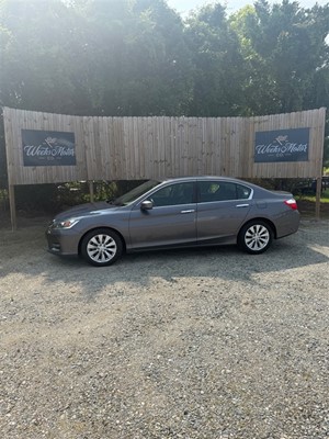 2014 Honda Accord EX-L Sedan CVT for sale by dealer