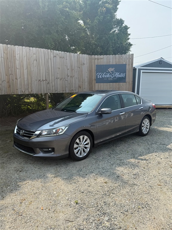 2014 Honda Accord