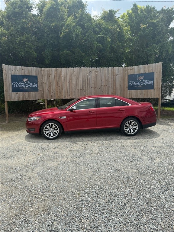 Ford Taurus Limited FWD in Kinston