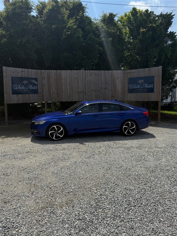 Honda Accord Sport 2.0T in Kinston