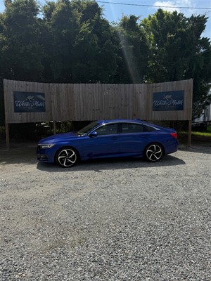 2018 Honda Accord Sport 2.0T for sale by dealer